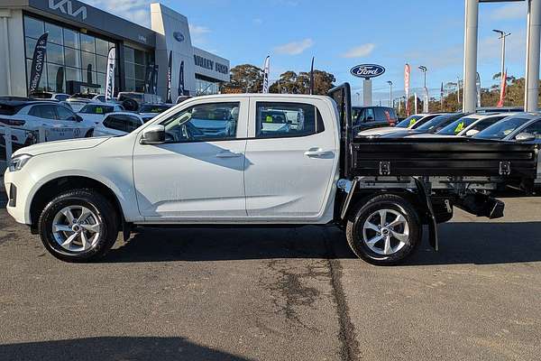 2025 Isuzu D-MAX LS-M 4X4