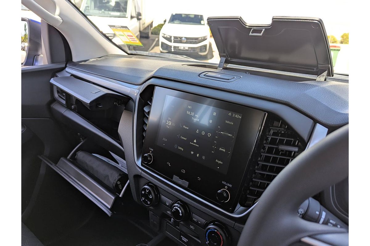 2025 Isuzu D-MAX LS-M 4X4