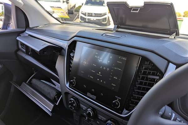 2025 Isuzu D-MAX LS-M 4X4