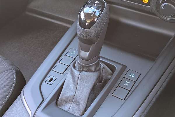 2025 Isuzu D-MAX LS-M 4X4
