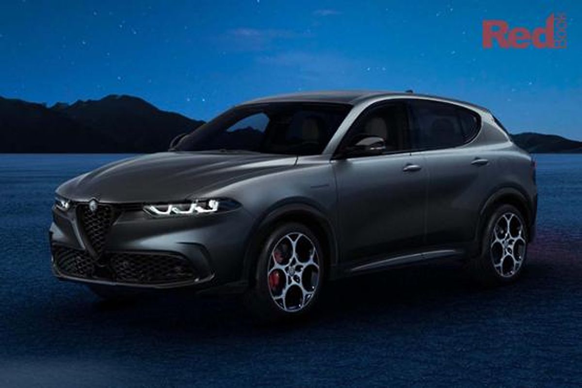 2024 Alfa Romeo Tonale Veloce Plug-In Hybrid