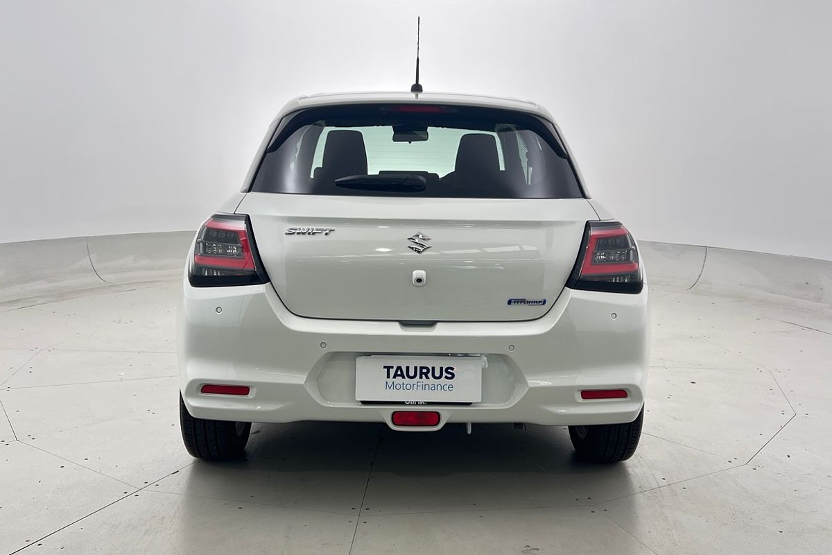 2024 Suzuki Swift Hybrid Plus UZ
