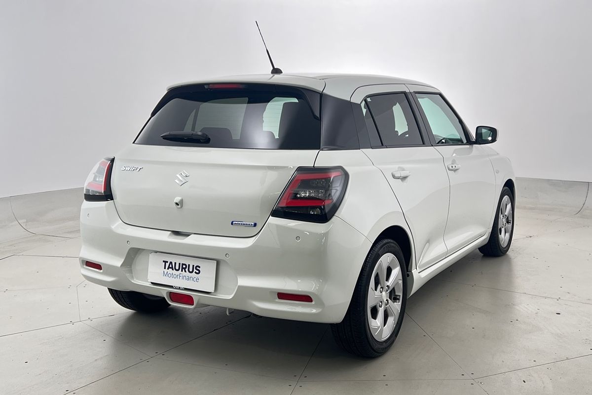 2024 Suzuki Swift Hybrid Plus UZ