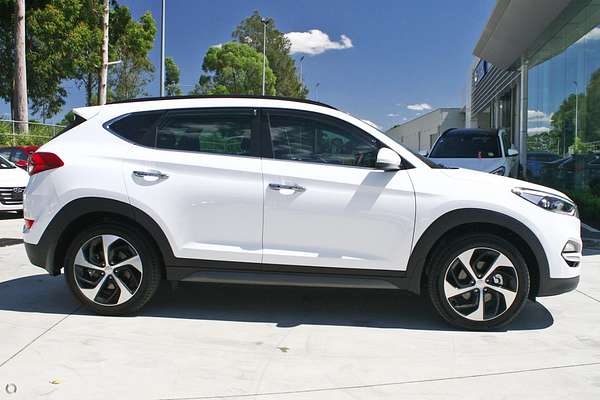 2016 Hyundai Tucson Highlander TLe