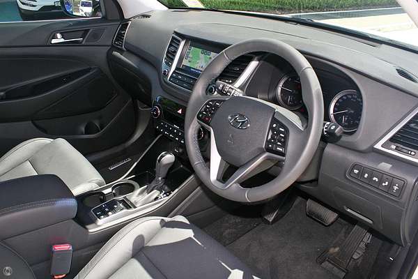 2016 Hyundai Tucson Highlander TLe