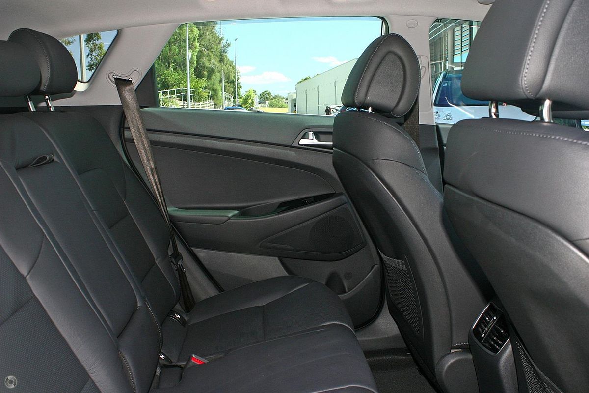 2016 Hyundai Tucson Highlander TLe