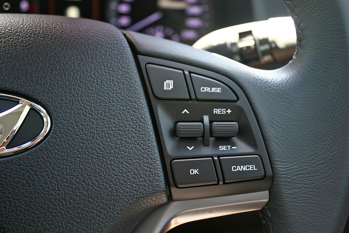 2016 Hyundai Tucson Highlander TLe