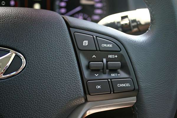 2016 Hyundai Tucson Highlander TLe