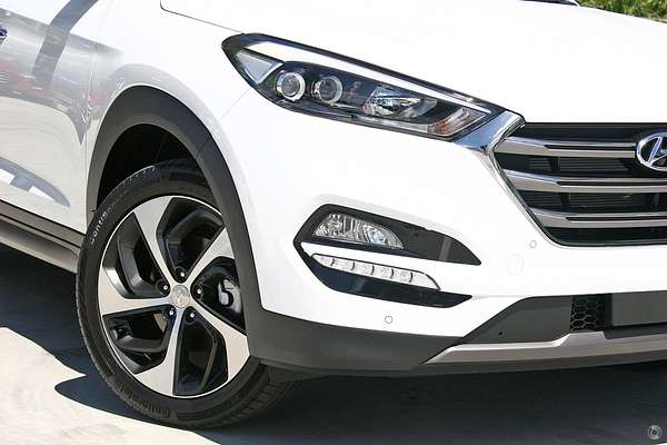 2016 Hyundai Tucson Highlander TLe