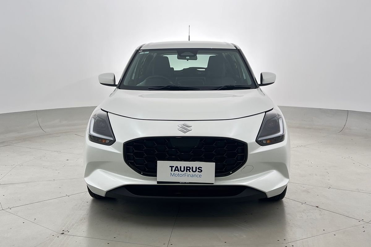 2024 Suzuki Swift Hybrid Plus UZ