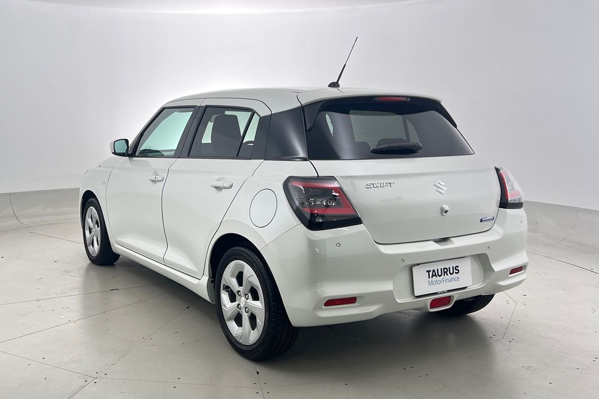 2024 Suzuki Swift Hybrid Plus UZ