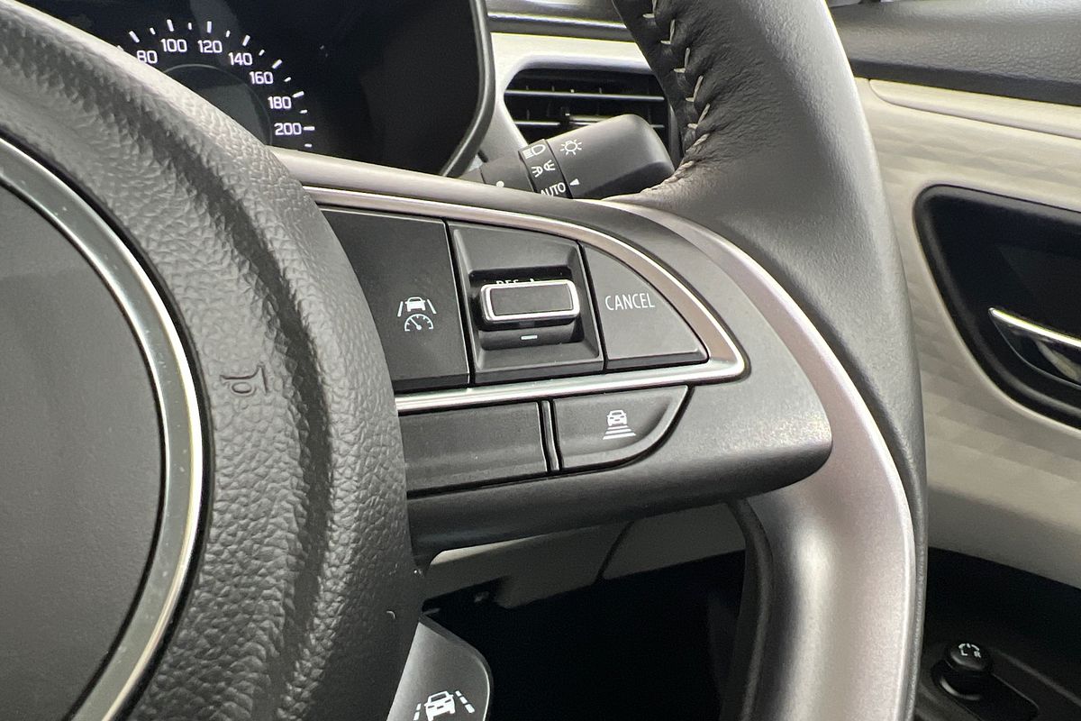 2024 Suzuki Swift Hybrid Plus UZ