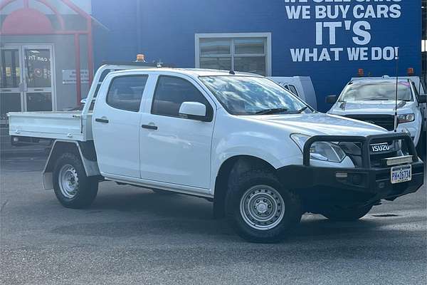 2019 Isuzu D-MAX SX 4X4