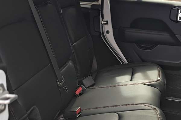 2024 Jeep Wrangler Unlimited Rubicon JL
