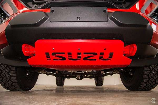 2024 Isuzu D-MAX BLADE 4X4