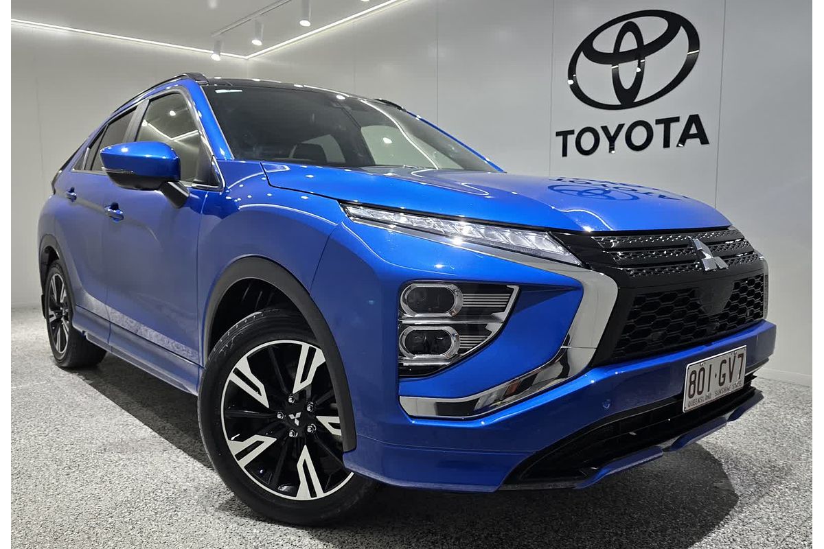 2022 Mitsubishi ECLIPSE CROSS ECLIPSE CROSS EXCEED (2WD) YB2E45