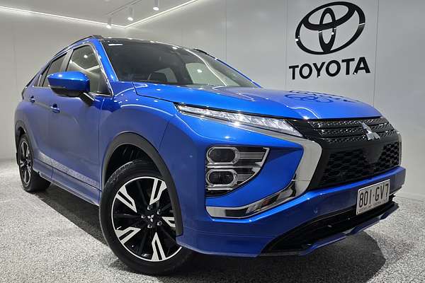 2022 Mitsubishi ECLIPSE CROSS ECLIPSE CROSS EXCEED (2WD) YB2E45
