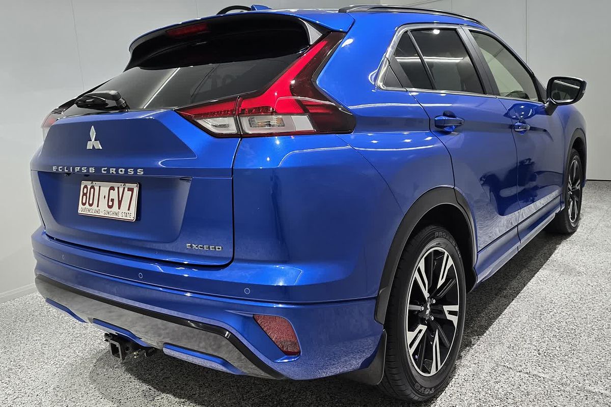 2022 Mitsubishi ECLIPSE CROSS ECLIPSE CROSS EXCEED (2WD) YB2E45