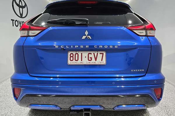 2022 Mitsubishi ECLIPSE CROSS ECLIPSE CROSS EXCEED (2WD) YB2E45
