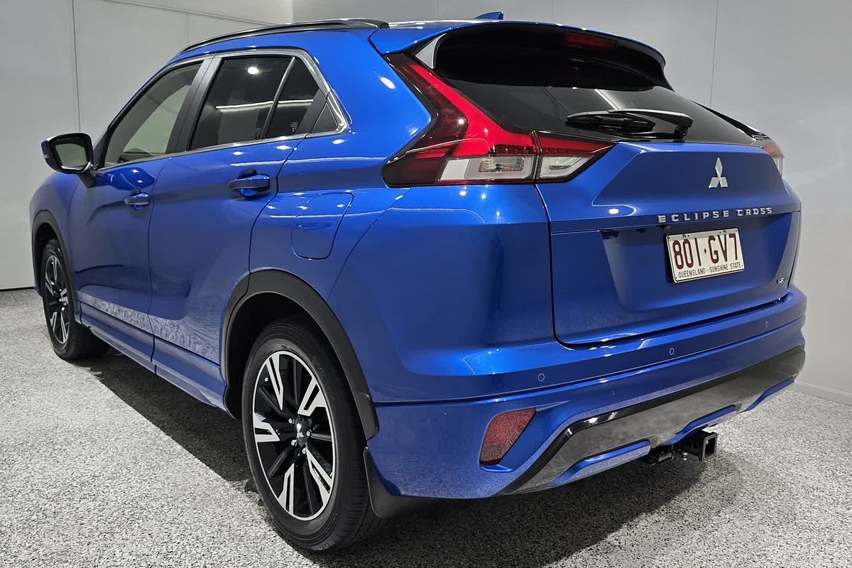 2022 Mitsubishi ECLIPSE CROSS ECLIPSE CROSS EXCEED (2WD) YB2E45