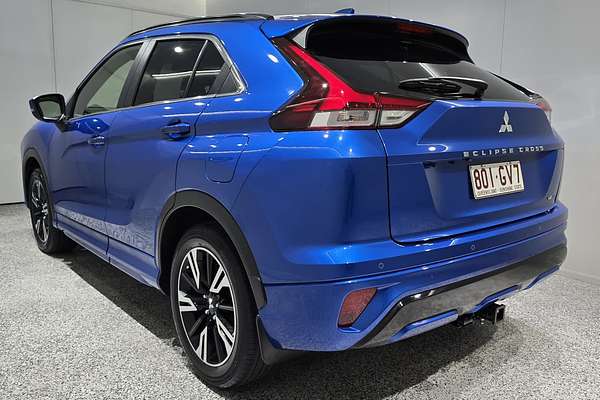 2022 Mitsubishi ECLIPSE CROSS ECLIPSE CROSS EXCEED (2WD) YB2E45