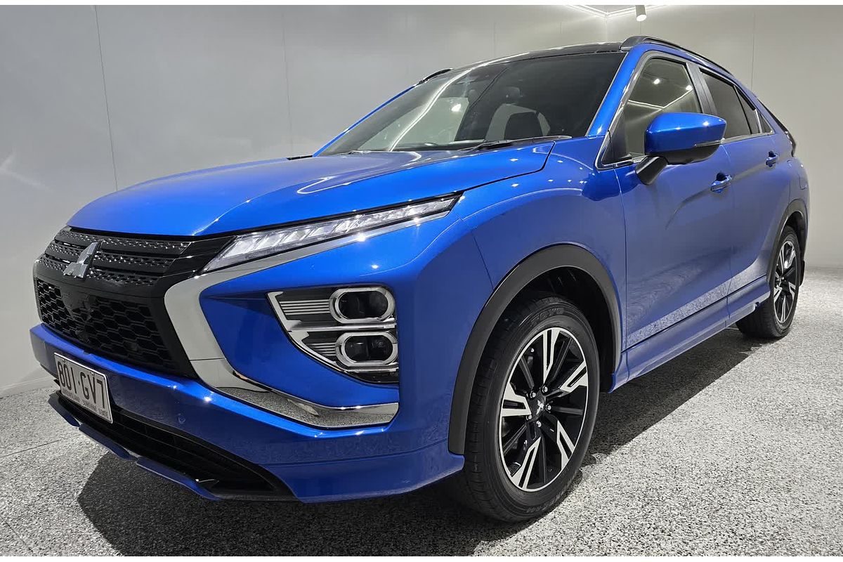 2022 Mitsubishi ECLIPSE CROSS ECLIPSE CROSS EXCEED (2WD) YB2E45