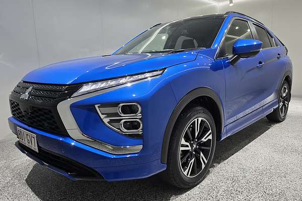 2022 Mitsubishi ECLIPSE CROSS ECLIPSE CROSS EXCEED (2WD) YB2E45