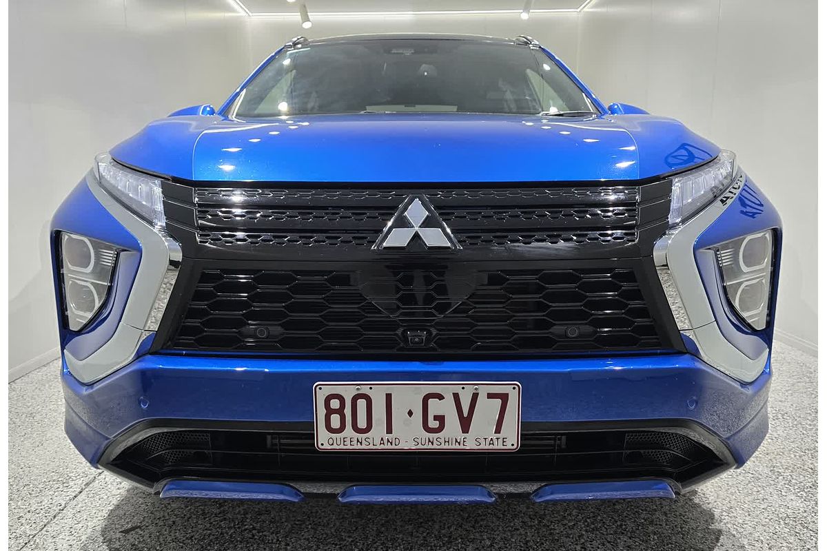 2022 Mitsubishi ECLIPSE CROSS ECLIPSE CROSS EXCEED (2WD) YB2E45