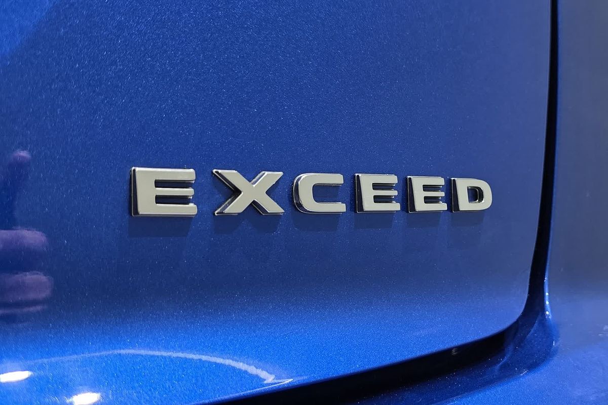 2022 Mitsubishi ECLIPSE CROSS ECLIPSE CROSS EXCEED (2WD) YB2E45