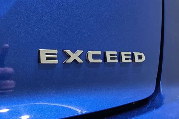 2022 Mitsubishi ECLIPSE CROSS ECLIPSE CROSS EXCEED (2WD) YB2E45