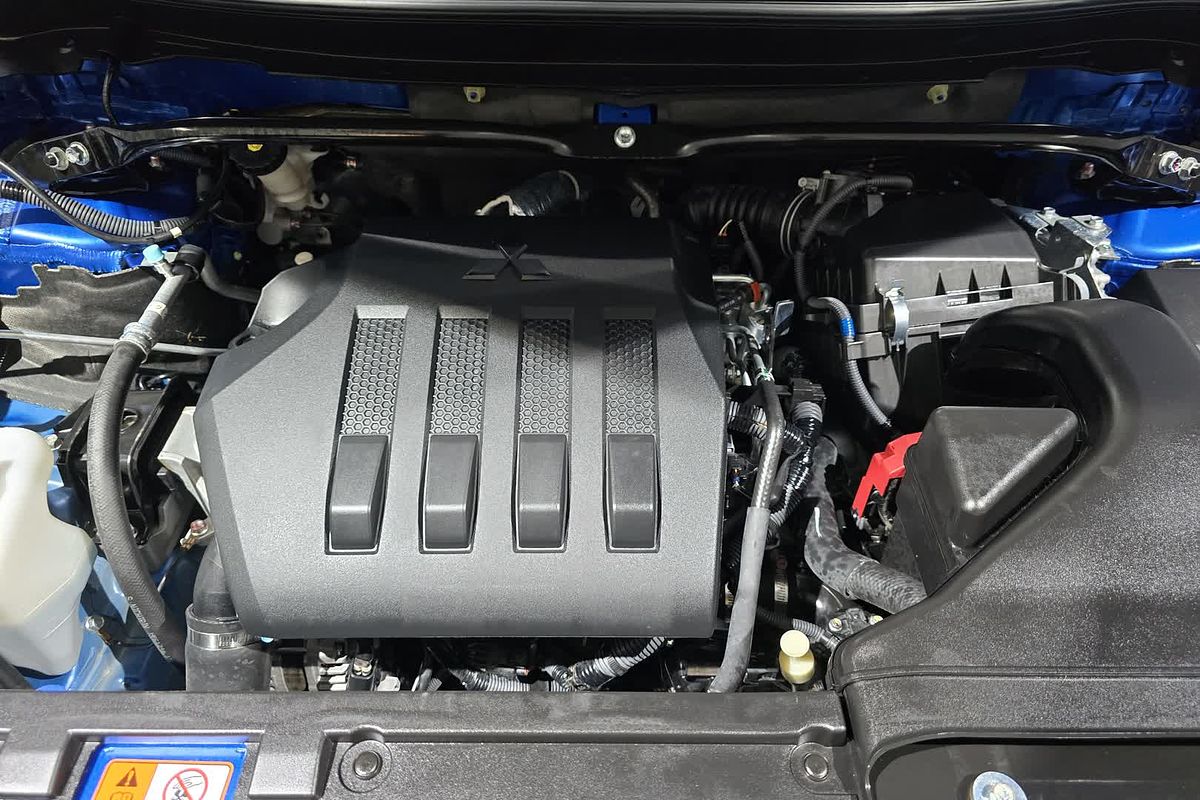 2022 Mitsubishi ECLIPSE CROSS ECLIPSE CROSS EXCEED (2WD) YB2E45