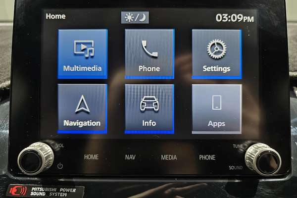 2022 Mitsubishi ECLIPSE CROSS ECLIPSE CROSS EXCEED (2WD) YB2E45