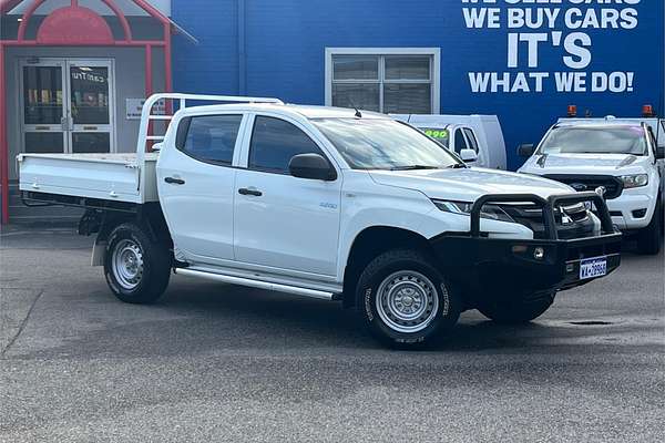 2022 Mitsubishi Triton GLX MR 4X4
