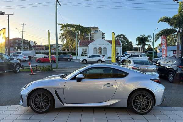 2022 Subaru BRZ S ZD8