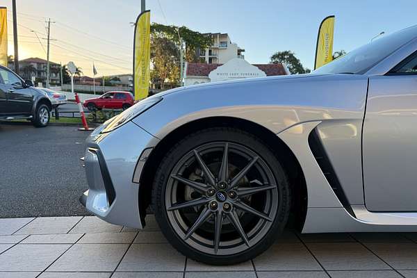 2022 Subaru BRZ S ZD8