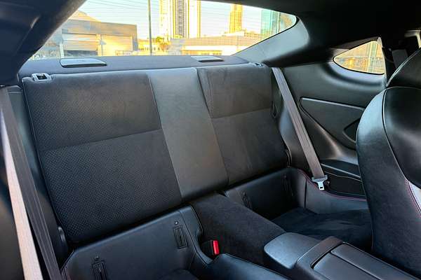 2022 Subaru BRZ S ZD8