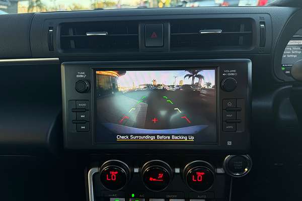 2022 Subaru BRZ S ZD8