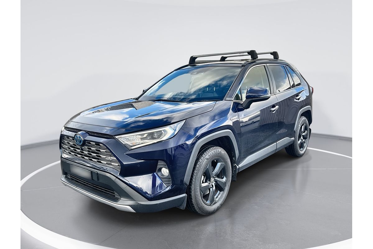 2020 Toyota RAV4 Cruiser AXAH54R