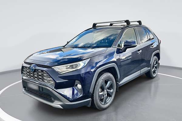 2020 Toyota RAV4 Cruiser AXAH54R