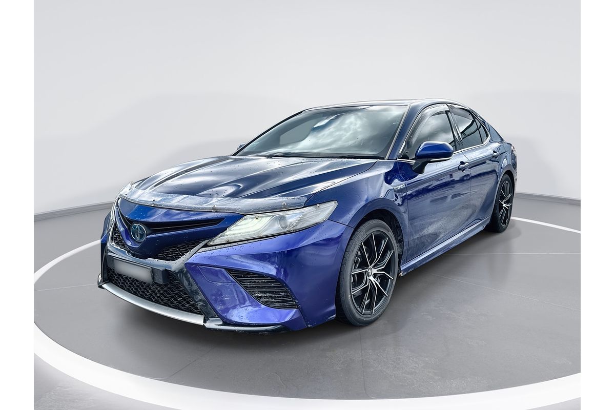 2018 Toyota Camry SL AXVH71R