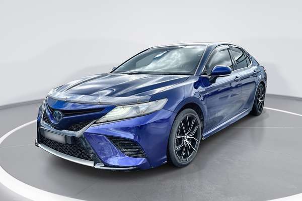 2018 Toyota Camry SL AXVH71R