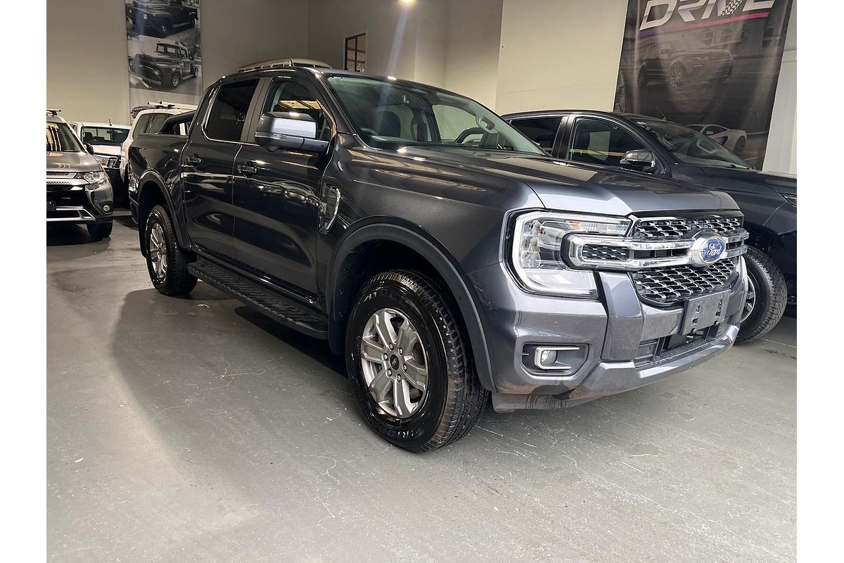 2024 Ford Ranger XLT 4X4 2.0L