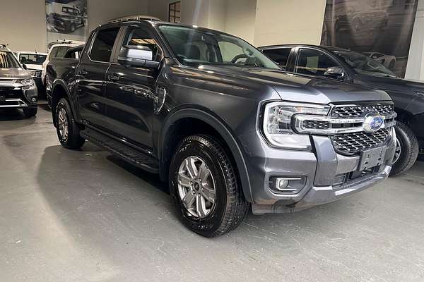 2024 Ford Ranger XLT 4X4 2.0L