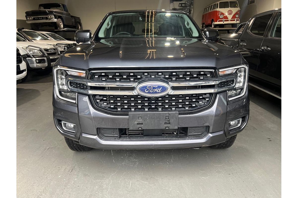 2024 Ford Ranger XLT 4X4 2.0L
