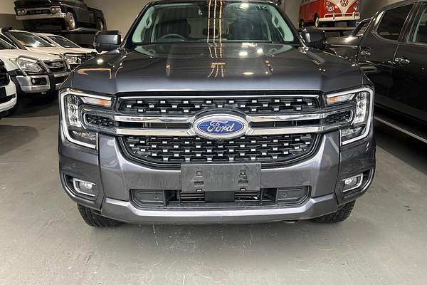 2024 Ford Ranger XLT 4X4 2.0L