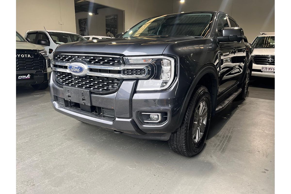 2024 Ford Ranger XLT 4X4 2.0L