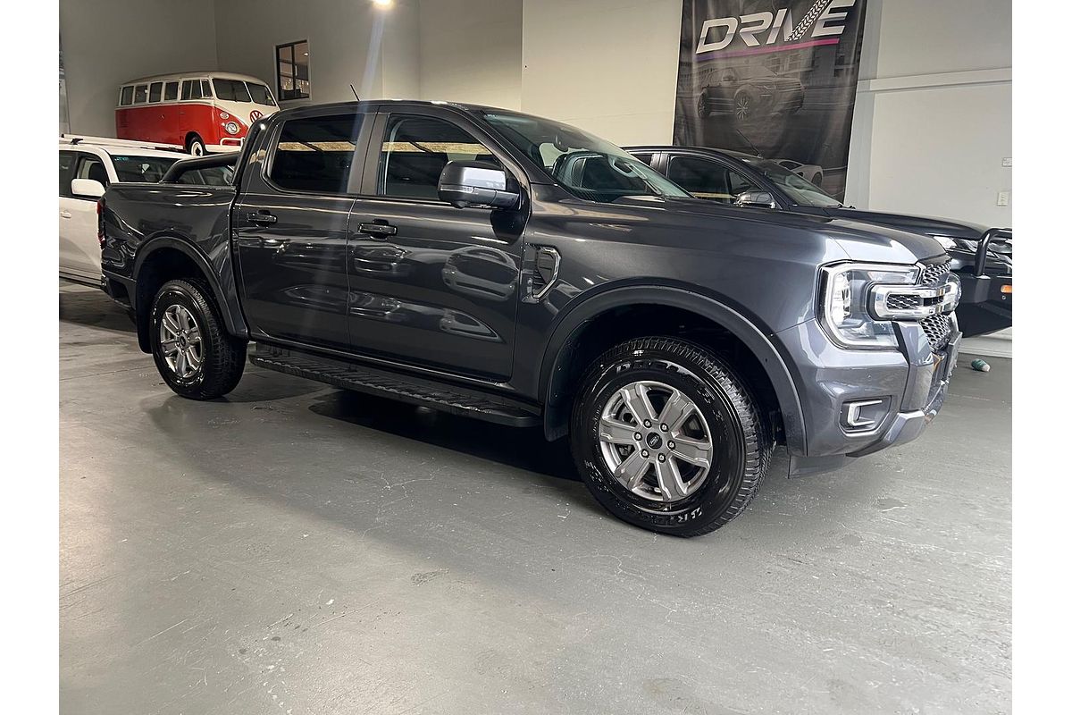 2024 Ford Ranger XLT 4X4 2.0L