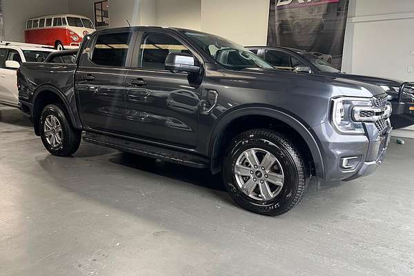 2024 Ford Ranger XLT 4X4 2.0L