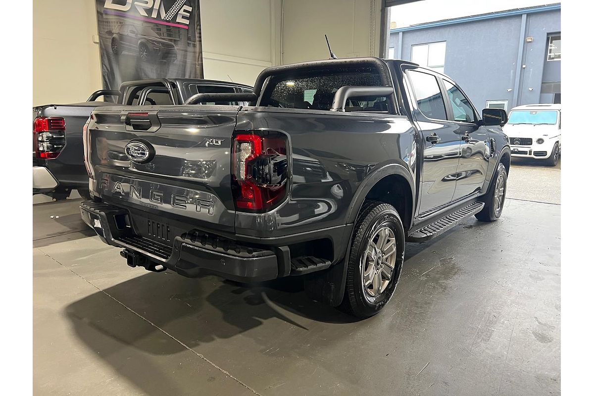 2024 Ford Ranger XLT 4X4 2.0L