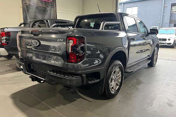 2024 Ford Ranger XLT 4X4 2.0L